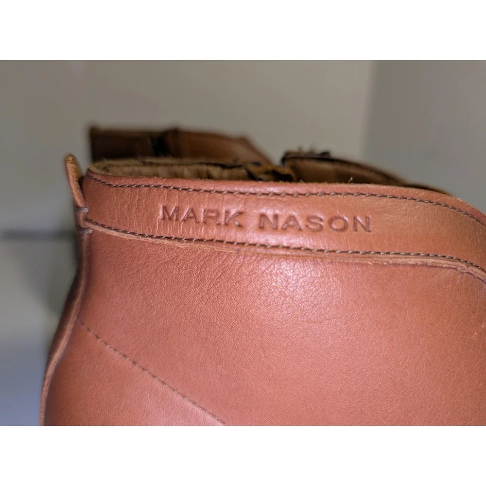 Mark Nason new mark